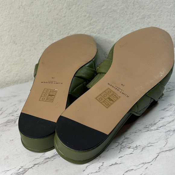 KURT GEIGER LONDON CHELSEA MULE QUILTED - Picture 11 of 11